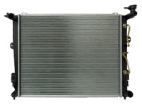 фото thumb №1, Радіатор wody hyundai genesis 3.8 2008 - 2013