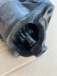 фото thumb №3, Стартер renault megane ii scenic 1.9 dci 2004r