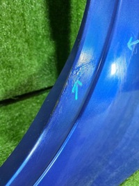 фото thumb №7, Audi q7 4m крыло левый перед