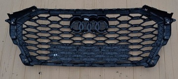 фото thumb №7, Решётка радиатора решётка audi q3 83f s line 83f853651b