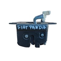 фото thumb №1, Fiat panda ii замок крышки багажника замок багажника