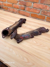 фото thumb №6, Jeep grand cherokee wk 5.7 коллектор выпускной левый