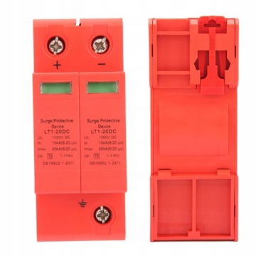 фото thumb №9, Захист przeciwprzepięciowe dc скло