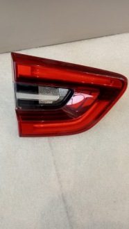 фото thumb №1, Renault kadjar ліва лампа w кришка задня led 265550151r