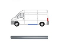 фото thumb №1, Порог citroen jumper 230 , 04.94 - 02.02 2092001