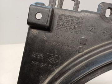 фото thumb №7, Nissan micra k12 вентилятор радіатор 1831602016