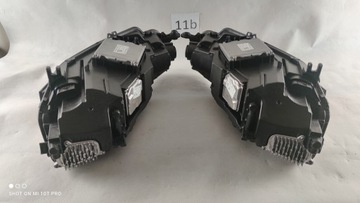 фото thumb №12, Audi a5 8w6 полный led левый правый лампа комплект