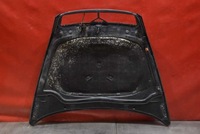 фото thumb №14, Капот крышка двигателя чёрная skoda octavia 2 ii 04-08