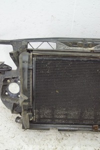 фото thumb №7, Pas переднее радиатор audi a4 b7 cabrio 2.5 tdi au