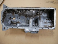 Bmw e46 xdrive x3 e83 2.5i 3.0i поддон масляная 7511602 Киев, фото thumb