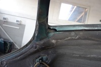 фото thumb №10, Mercedes w140 капот перед передня cl sec