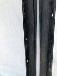 фото thumb №12, Накладки порогові набір amg mercedes w212 sedan 197