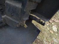 Бампер перед range rover sport l494 рестайлінг  18- Ціна, фото thumb