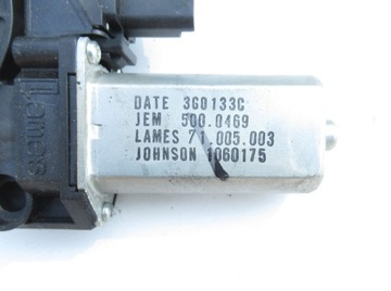 фото thumb №7, Моторчик подъёма стёкла задней зад левый левый fiat croma 2 71740207