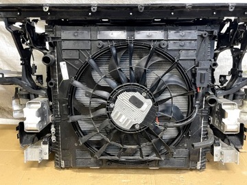 фото thumb №12, Bmw x5 g05 x6 g06 x7 g07 3.0i 4.0i 4.0ix 45ex pas переднее з chłodnicami