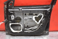 Двері праве перед передні чорні renault fluence 1 1 09-13 Недорого, фото thumb