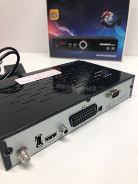 DVB-S, DVB-S2 Echosat 20900 M тюнер
