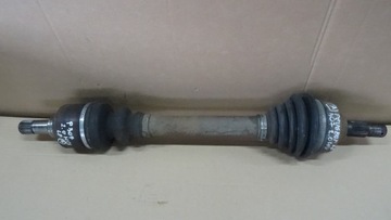 фото thumb №1, Peugeot 307 sw 2.0hdi полуось левый перед