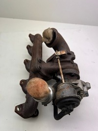 фото thumb №1, Турбонагнітач peugeot bipper citroen nemo 1.4hdi