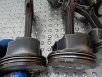 фото thumb №7, Bmw x3 e83 2.5i 2004 поршень шатун 191km