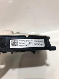 фото thumb №7, Mercedes w222 2014 лампа стельовий 0009063203