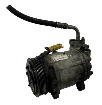 фото thumb №7, Компресор кондиціонера citroen c5 iii x7 9800849780