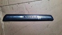 фото thumb №1, Накладки пороговые перед lh rh volvo s40 ii v50
