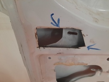 фото thumb №12, Ford transit i 1 custom 12-23 дверь задние багажника зад правые