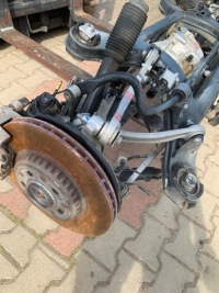 Купити Підвіска поворотний кулак комплект права задній mercedes e-klasa w213 4matic 4x4, фото thumb