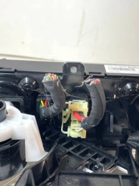 фото thumb №9, Панель воздуховод кондиционера панели консоли nissan micra k14 v - 972501ybo0