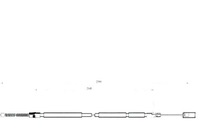 фото thumb №1, Ap трос тормоза ручного citroen dispatch 2.0 hdi