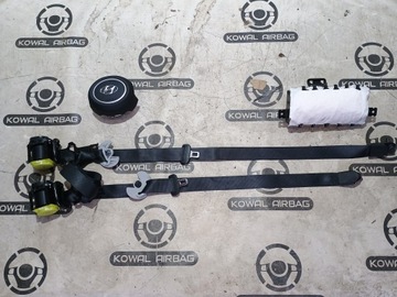 фото thumb №10, Hyundai elantra 7 vii панель консоль подушка безопасности подушки ремни регенерация