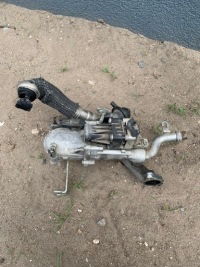 фото thumb №1, Радіатор egr вихлопних газів citroen ford 1.6 e-hdi/tdci vp9plh-19206-af