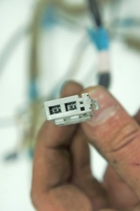 фото thumb №5, Iw395 infiniti q50 s жгут крыша потолочный