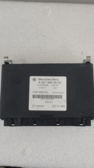 фото thumb №1, Mercedes actros блок управления модуль cpc-fr a0014465802