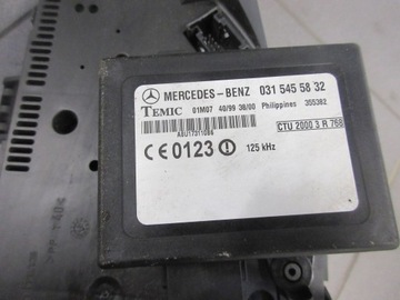 фото thumb №6, Спідометр  прилади sprinter w903 0315455832 2.2 cdi