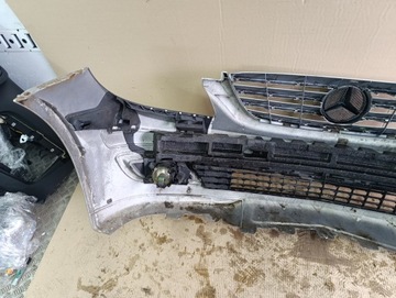 фото thumb №13, Mercedes w245 b-klasa - бампер перед