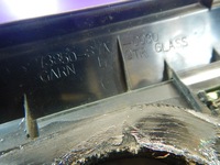 фото thumb №4, Honda stream 00- скло кузовна задня ліва задня