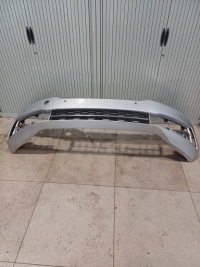 фото thumb №10, Бампер перед передній skoda superb 3 iii lift 19r- 3v0807221f 6 x pdc