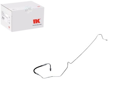 фото thumb №1, Шланг тормозной elast. renault зад clio modus 1,