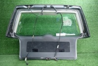 фото thumb №10, Vw passat b5 рестайлінг 00-05 кришка задня зад