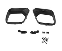 фото thumb №10, Спойлер бампера do chevrolet camaro 2014-2015 22985096 чёрный