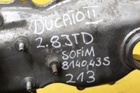 фото thumb №6, Кришка клапанів ducato ii 2.8 jtd 500337539