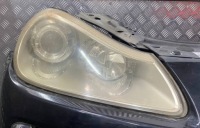 Перед комплектний  бампер фари ремінь радіатор porsche cayenne 957 з jp Ціна, фото thumb