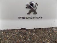 фото thumb №4, Peugeot 508 sedan крышка багажника зад задняя