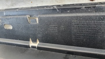 фото thumb №12, Bmw e87 планка накладка порогова права оригінал