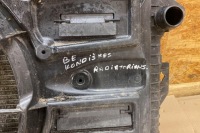 фото thumb №8, Комплект радиатор volvo v40 cross country 526 0130308440 2.0l дизель 110kw