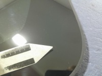 фото thumb №6, Bmw 1 f40 стекло дверь задняя задняя левая 7452413