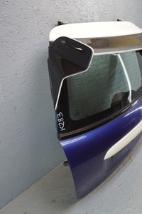 фото thumb №5, Крышка багажника зад mini cooper r56 jcw спойлер