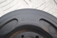 фото thumb №7, Колесо зубчасте шків вала 06h105243g,06h105209at skoda octavia ii lift 1.8